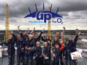 O2 climb team 2