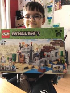 Rowan Lego