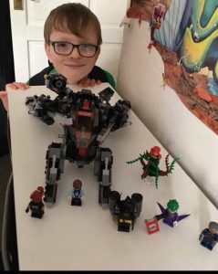 Sam lego